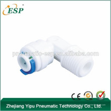 zhejiang ESP ASL-07 en plastique mâle filtre à eau raccord rapide